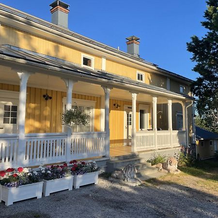 Vinter Bed & Breakfast Sauvo Eksteriør bilde