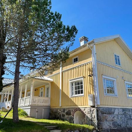 Vinter Bed & Breakfast Sauvo Eksteriør bilde