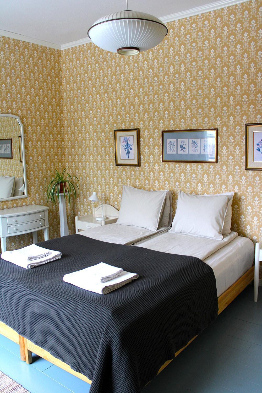 Vinter Bed & Breakfast Sauvo Eksteriør bilde