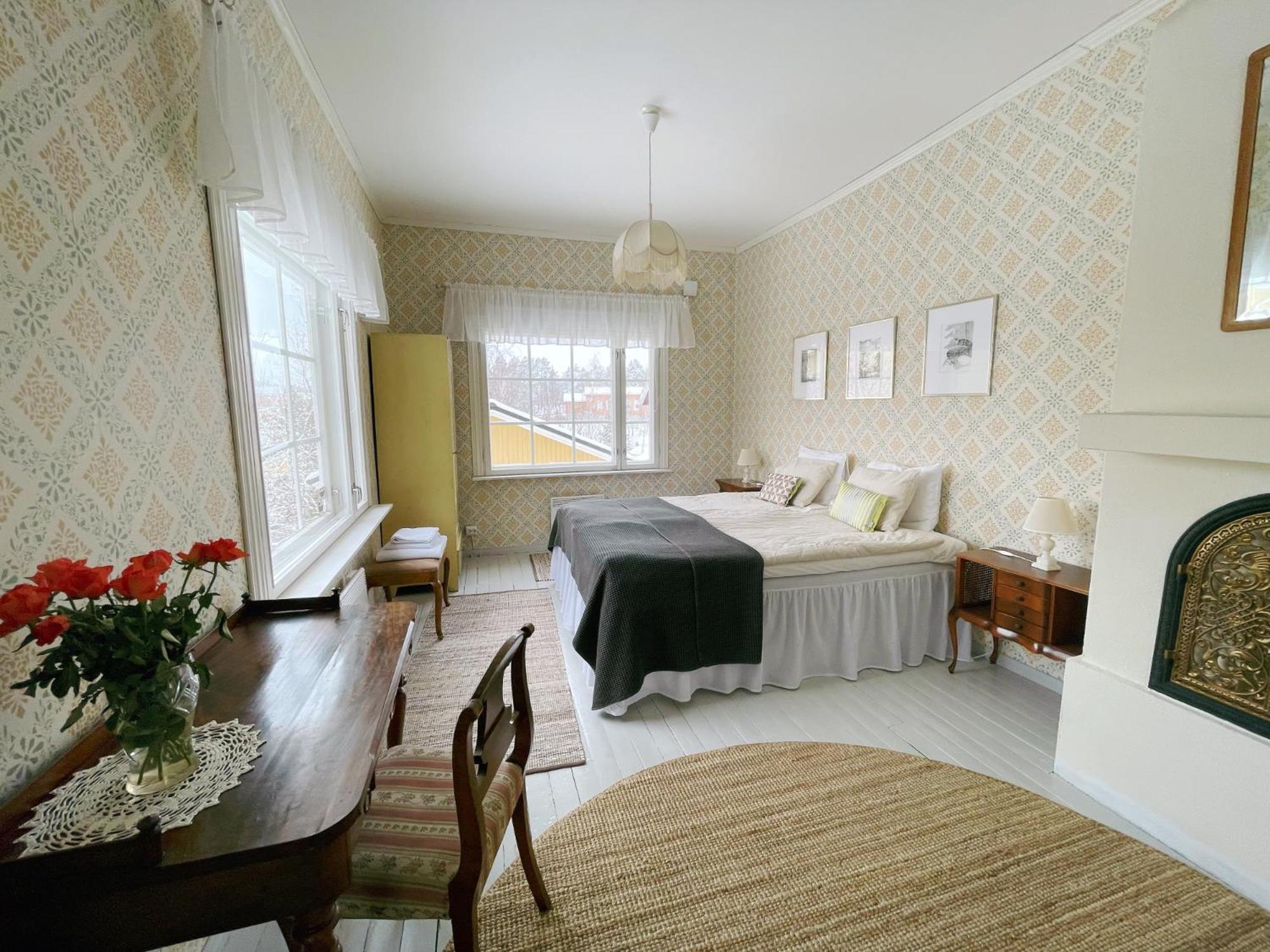 Vinter Bed & Breakfast Sauvo Eksteriør bilde