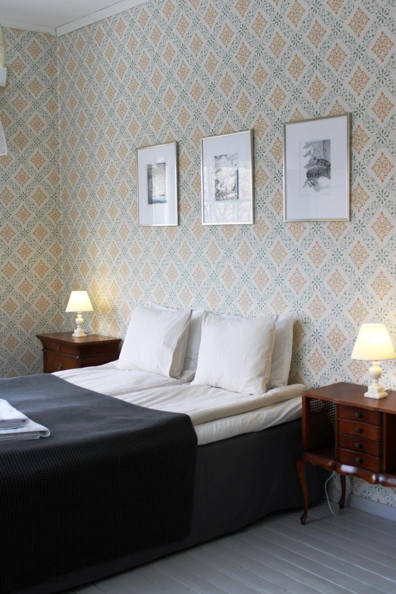 Vinter Bed & Breakfast Sauvo Rom bilde