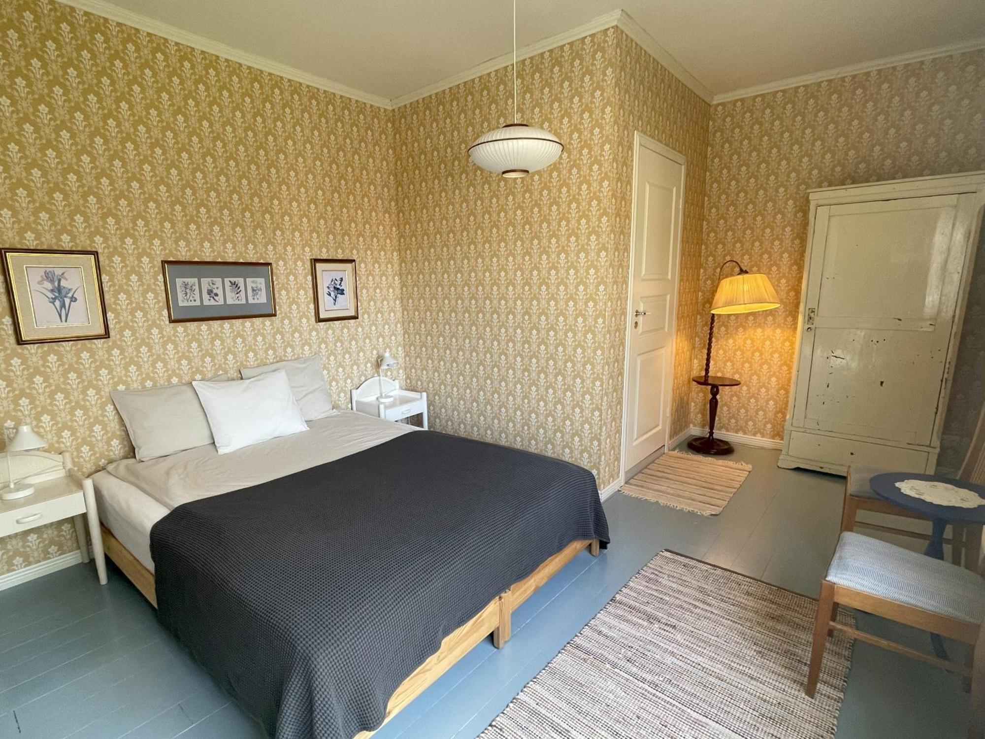 Vinter Bed & Breakfast Sauvo Rom bilde